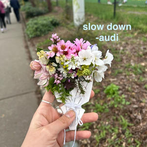 Flower in the Morning