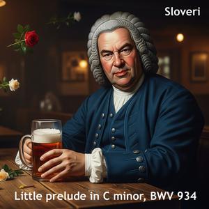 Little prelude in C minor, BWV 934