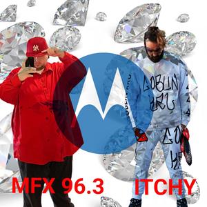 Iced Out Motorola (feat. MFX 96.3) (Explicit)