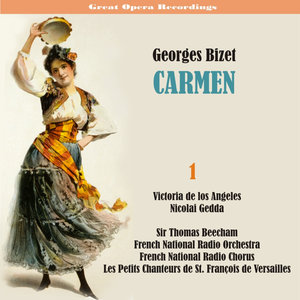 Carmen: La cloche a sonné... Dans l'air, nous suivons des yeux de fumée
