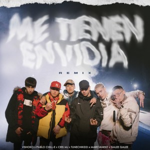 Me Tienen Envidia (Remix|Explicit)