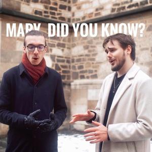 Mary, did you know?(feat. Casper Fox)