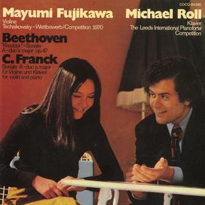 Beethoven/Franck: Violin Sonatas