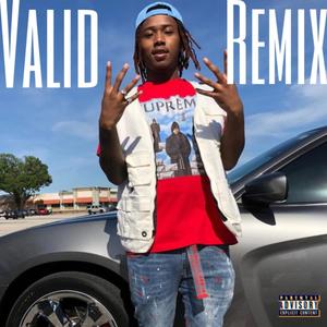 Valid Remix (feat. Bagszn J) (Explicit)