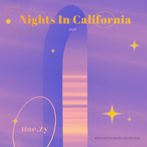 Nights In California, KineMaster Music Collection