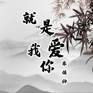 就是我爱你