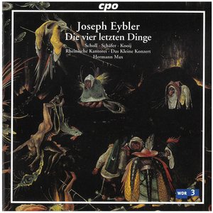 Die vier letzten Dinge, Act I - Ouvertüre
