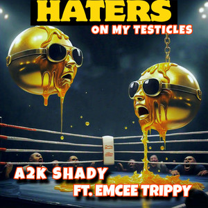 Haters on my Testicles (Explicit)