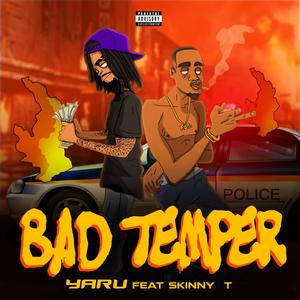 SB RU - Bad Temper (feat. Skinny T) (Explicit)