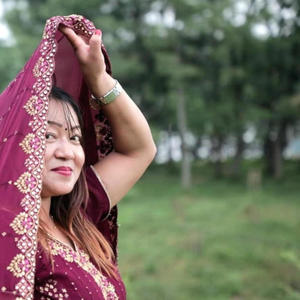 Dimple Mayalu Mina Rai