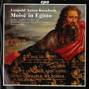 Moisè in Egitto, Pt. 1 - Moisè in Egitto, Pt. 1: No. 7, Calma l'affanno, oh Madre!