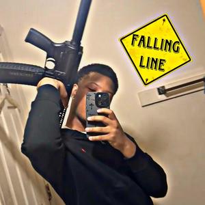 Fallling line (Explicit)