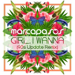 Girl, I Wanna (90s Update Remix)