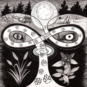 волк и лиса