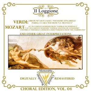 Memorable Classical Recordings (Choral Edition Vol. 4)