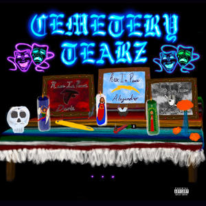 Cemetery tearz (feat. Jaydotthegemini & Mills the Gawd) [Explicit]