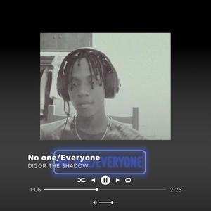 No one/Everyone