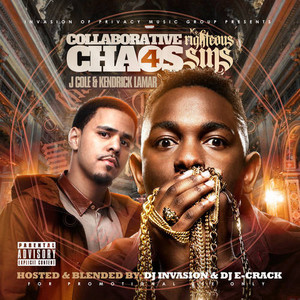 Collaborative Chaos 4 (Hosted & Blended By DJ Invasion & DJ E-Crack)