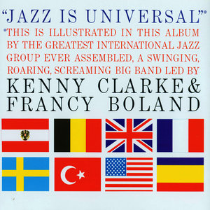 Jazz Is Universal (Bonus Track Version)