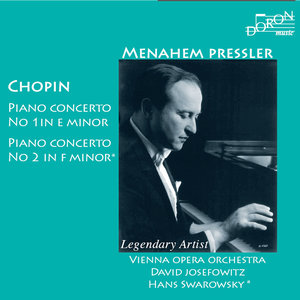 Piano Concerto No. 1 in E Minor, Op. 11: I. Allegro maestoso (E小调第1号钢琴协奏曲，作品11：第一乐章 庄严的快板)