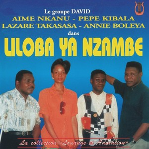 Liloba ya nzambe, la collection louange et adoration