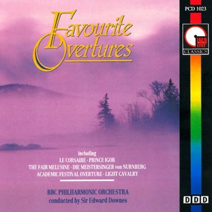 Light Cavalry - Overture (轻骑兵序曲)