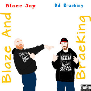Along The Way (feat. C.P.R.) (Explicit)