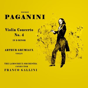 Paganini Violin Concerto