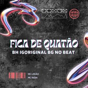 Fica De Quatão (DJ BG NO BEAT & DJ Igoriginal Remix)