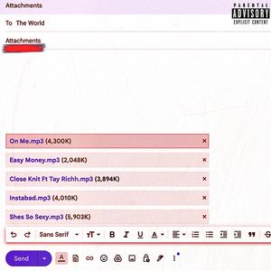 Close Knit (feat. Tay Richh) (Explicit)