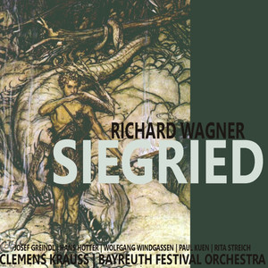 Wagner: Siegfried