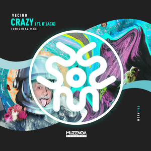 Crazy(feat. d'jack)