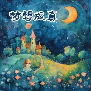 梦想成真 (伴奏)