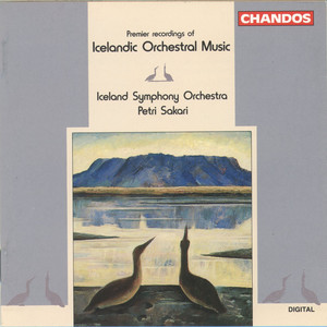 Romance, Op. 14 (Arr. by A.H. Sveinsson for Violin and Orchestra)