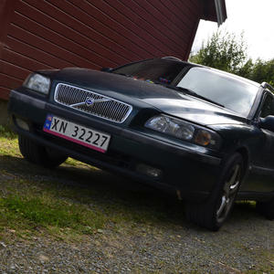 Grønne V70 (Explicit)