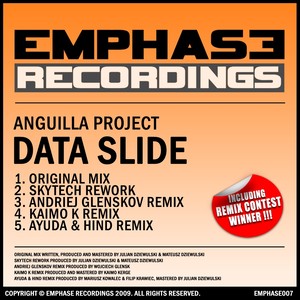 Data Slide (Ayuda & Hind Remix)