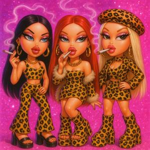 CANT COMPLAIN WHEN YOURE SMOKING MARY JANE (feat. DR.EXOTIC, LadyKins & JUULPODPRINCESS|Explicit)