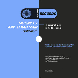 Sarah Main - Nakedism