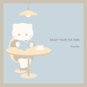 ENJOY YOUR TEA TIME