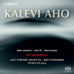 Oboe Concerto - II. Presto -