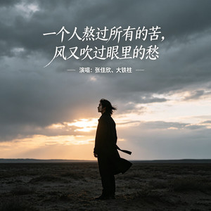 一个人熬过所有的苦 (风又吹过眼里的愁)