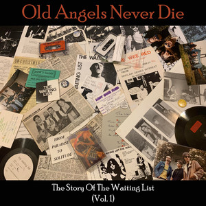 Old Angels Never Die, (Vol. 1) [Explicit]