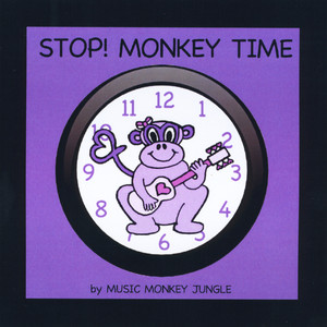 Music Monkey Jungle - Bouncin' and a-Boppin'