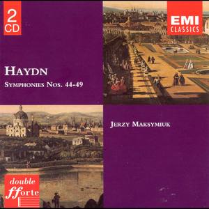 Jerzy Maksymiuk - Allegro Con Brio (Symphony No 44 In E Minor, Movem
