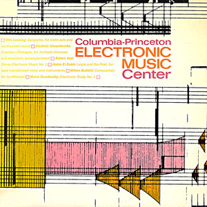 Columbia-Princeton Electronic Music Center