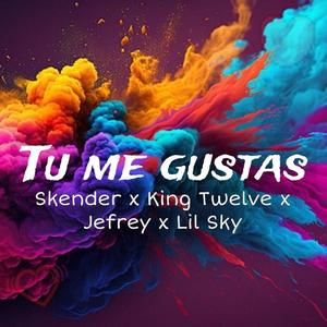 Tu me gustas (feat. Lil Sky, King Twelve & Jefrey) (Explicit)