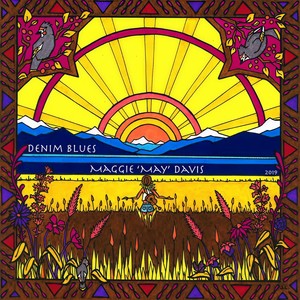 Denim Blues(feat. Steve Brockley)