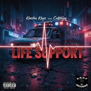 Life Support (WHippin B!tch3z) (feat. Ca$hley) (Explicit)