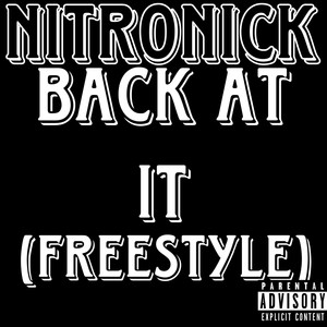 Back At It (Freestyle) (Explicit)