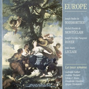 Europe (La voce umana)